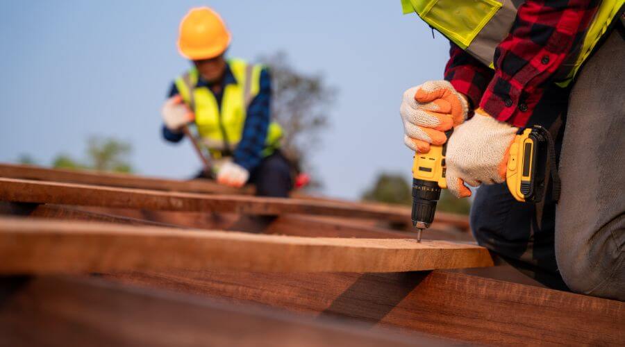 Professional residential roofers in Dalton City, IL